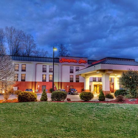 Hampton Inn Marion Jacktown Екстер'єр фото