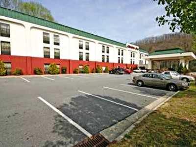 Hampton Inn Marion Jacktown Екстер'єр фото