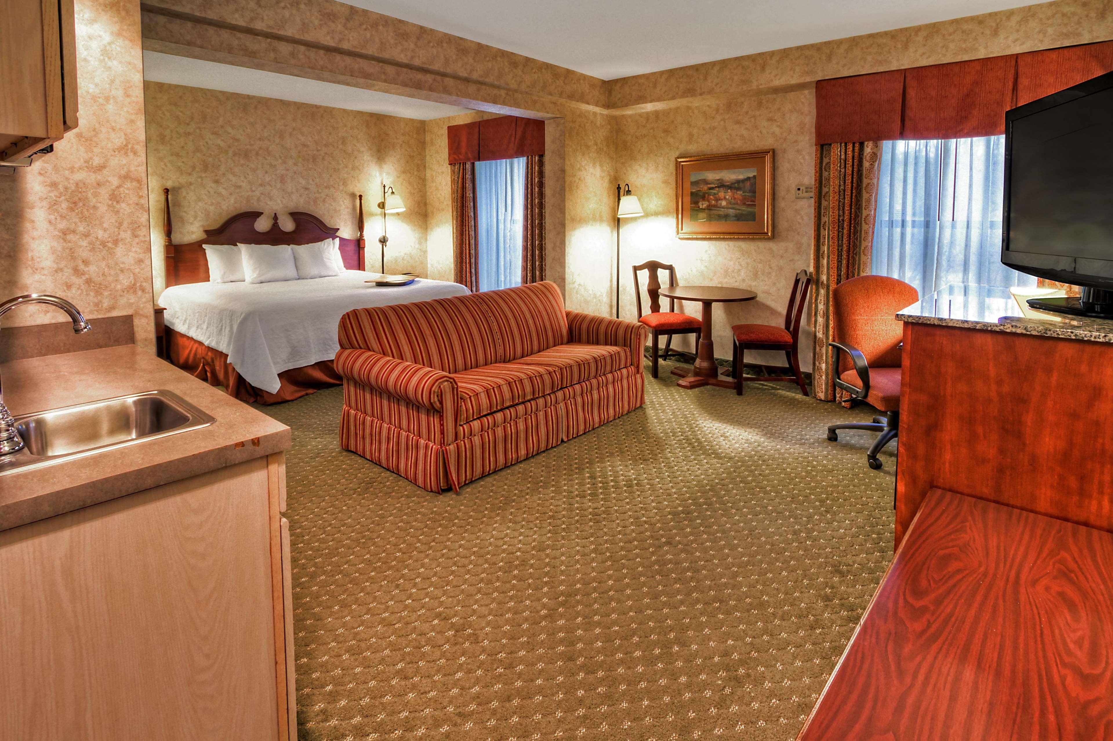 Hampton Inn Marion Jacktown Екстер'єр фото