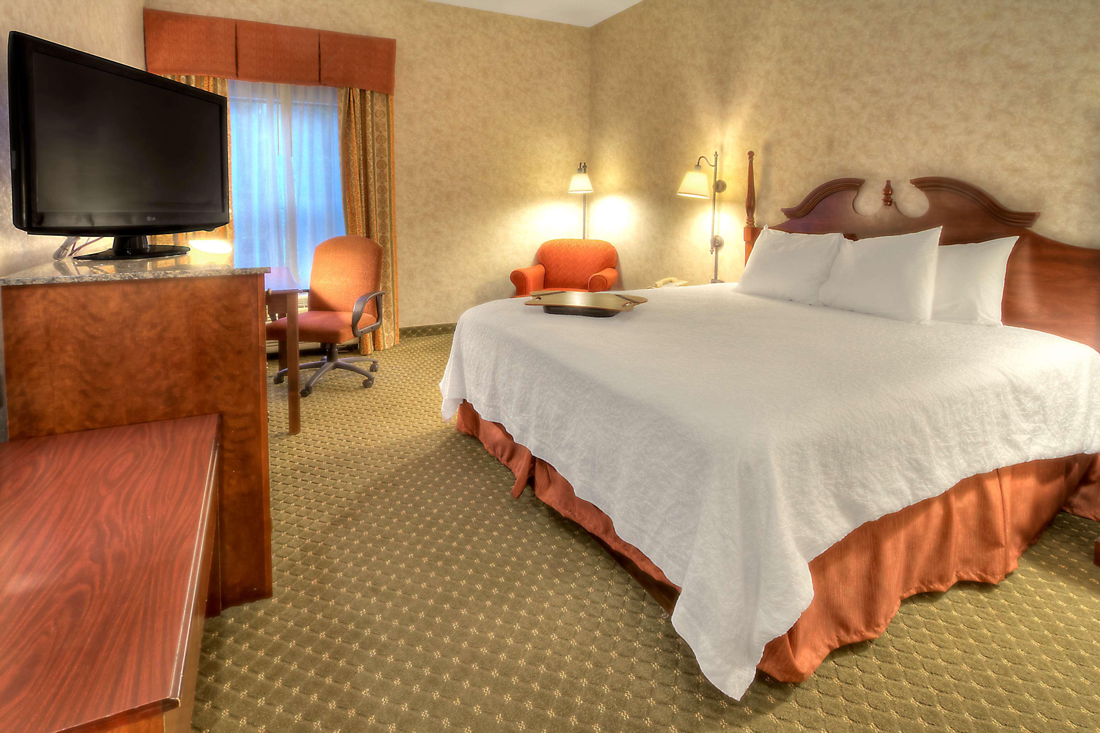 Hampton Inn Marion Jacktown Екстер'єр фото