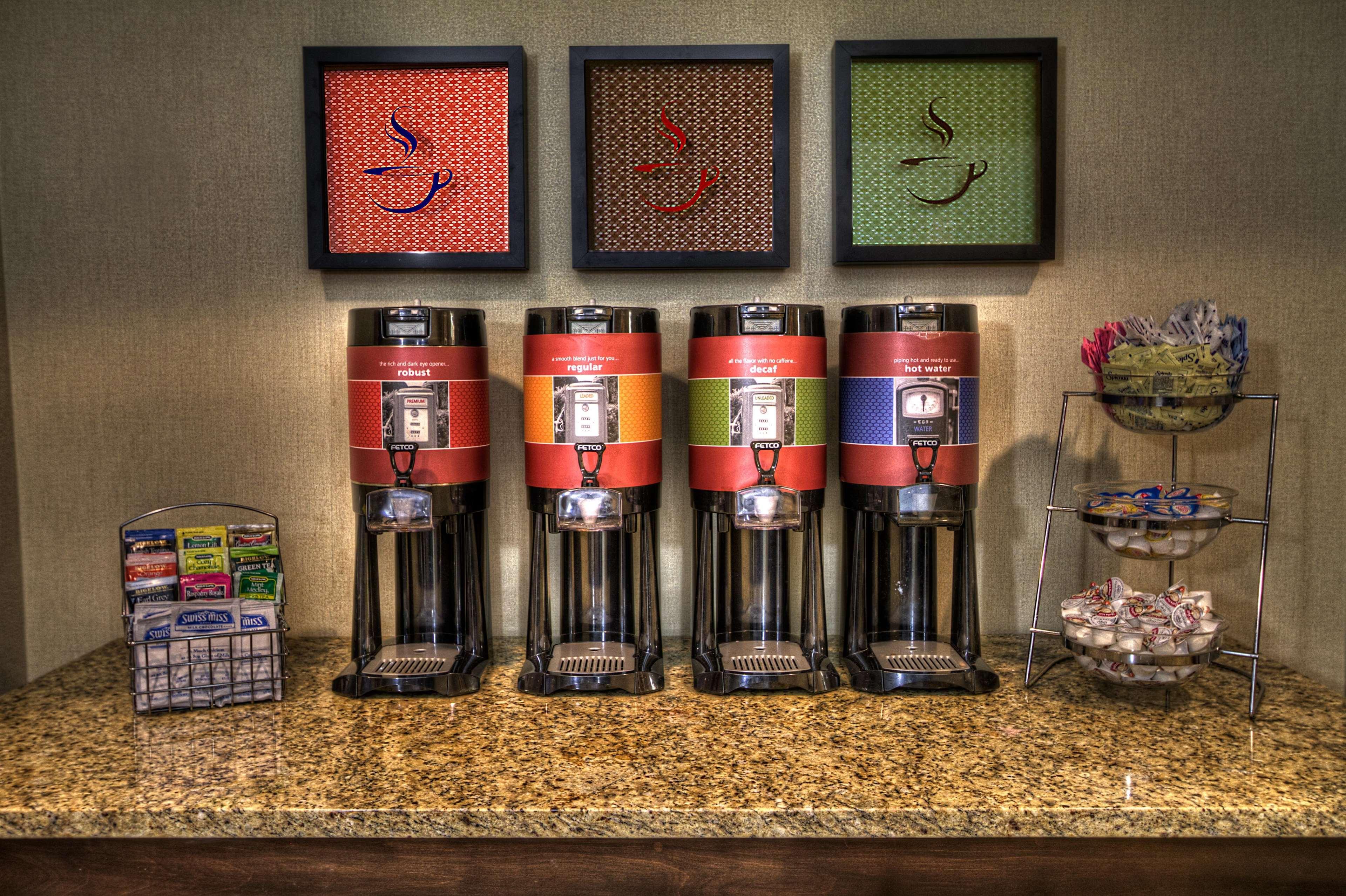 Hampton Inn Marion Jacktown Екстер'єр фото