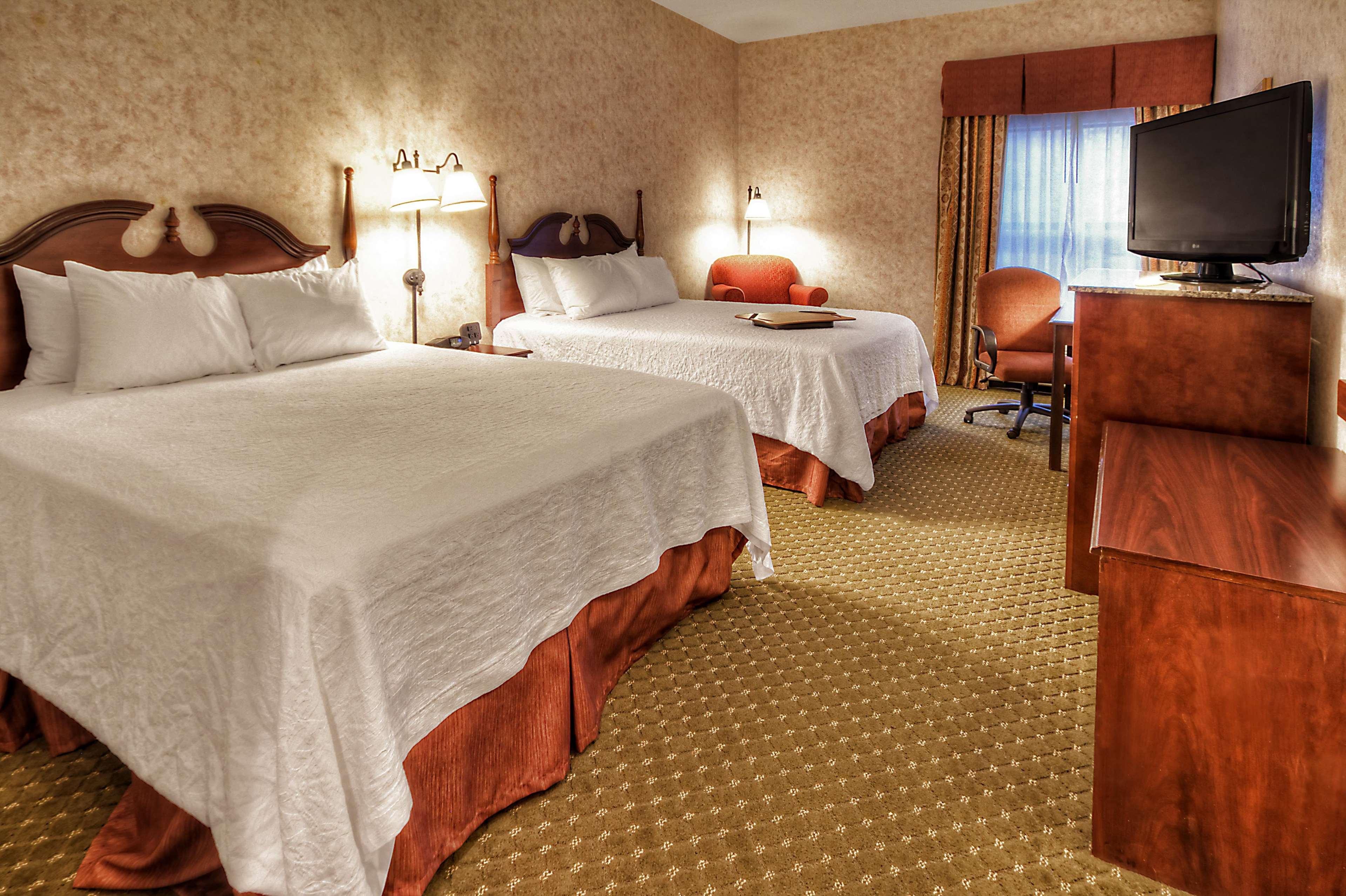 Hampton Inn Marion Jacktown Екстер'єр фото