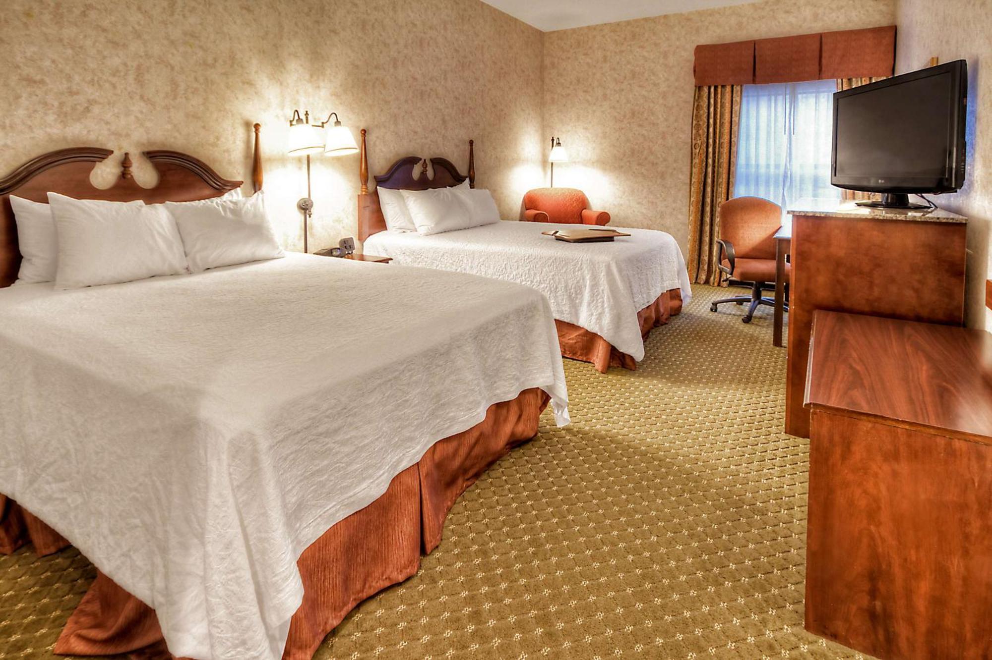 Hampton Inn Marion Jacktown Екстер'єр фото
