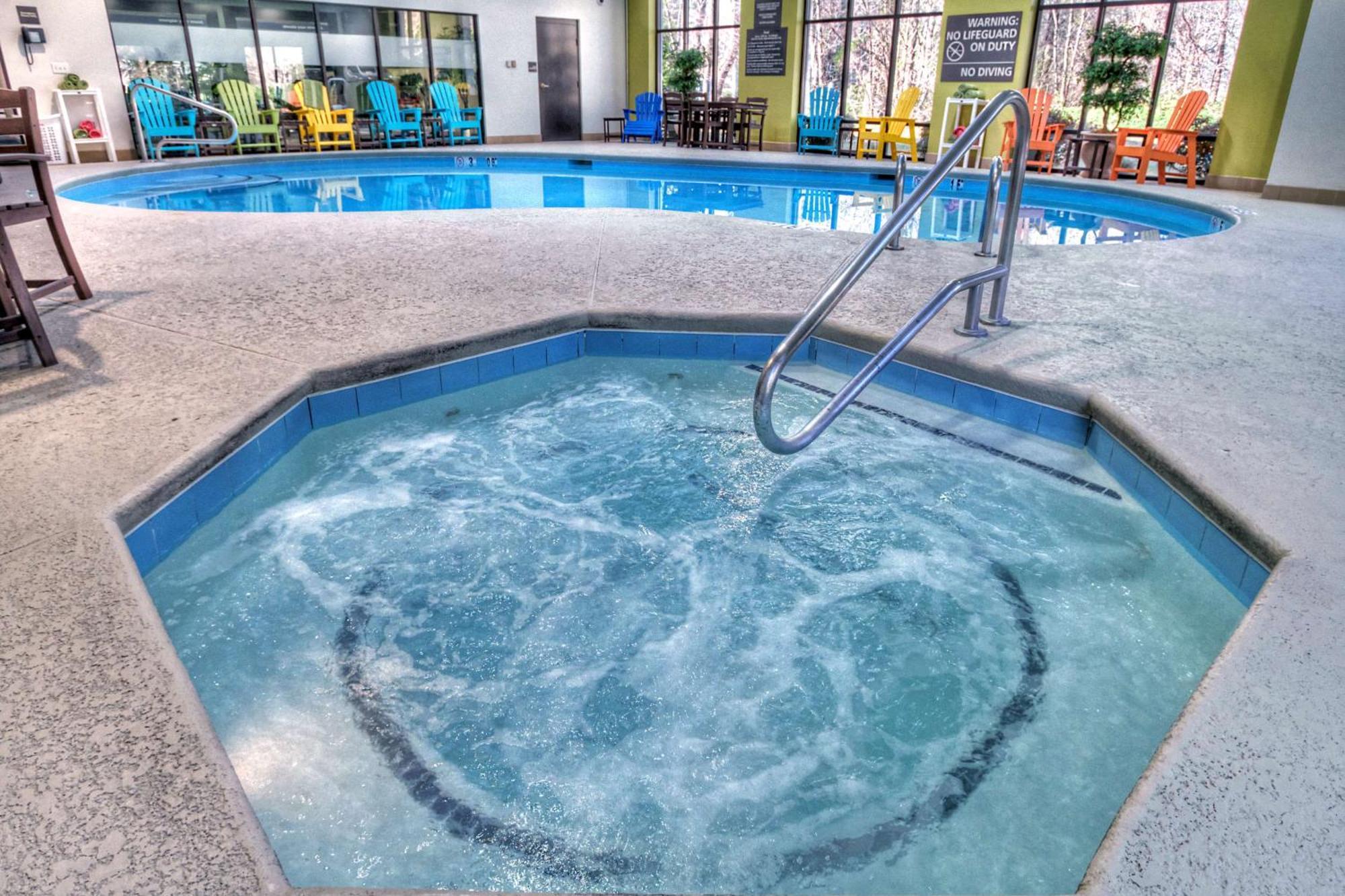 Hampton Inn Marion Jacktown Екстер'єр фото