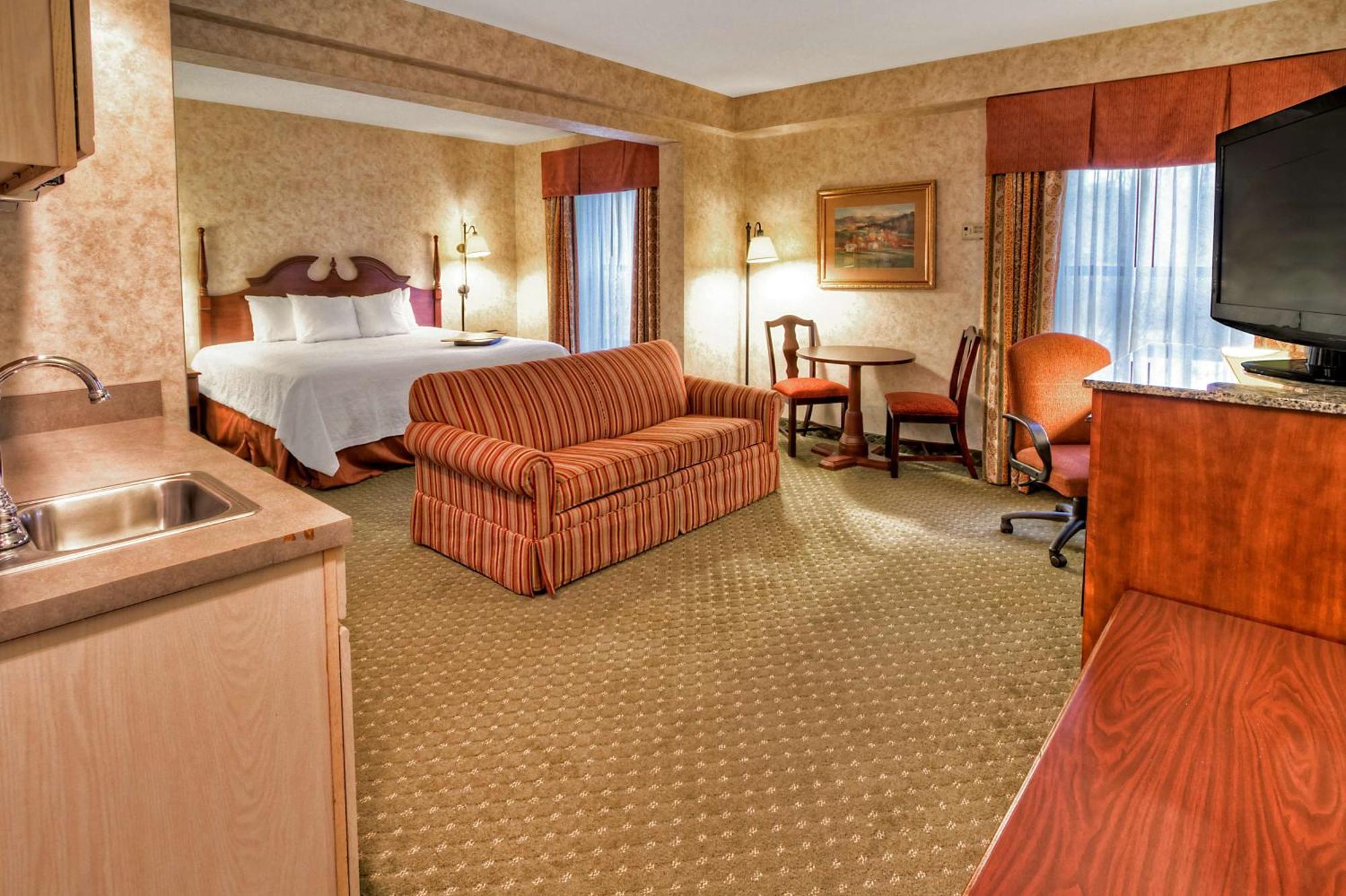 Hampton Inn Marion Jacktown Екстер'єр фото