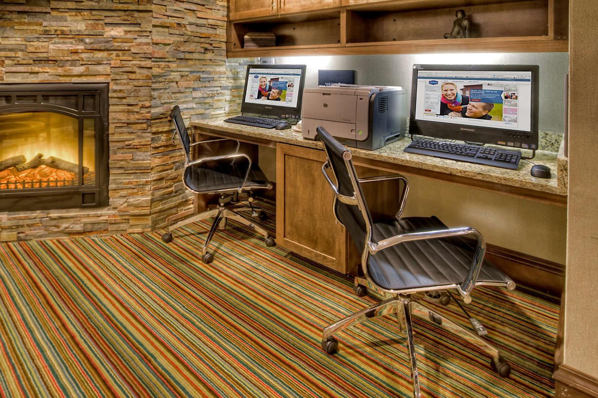 Hampton Inn Marion Jacktown Екстер'єр фото