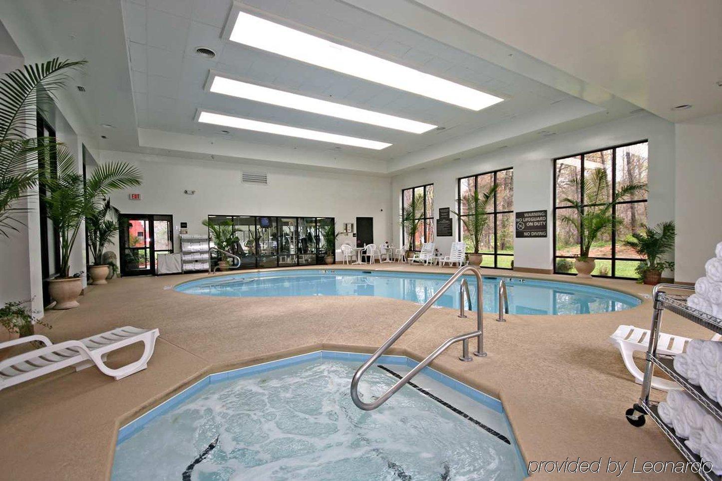 Hampton Inn Marion Jacktown Зручності фото
