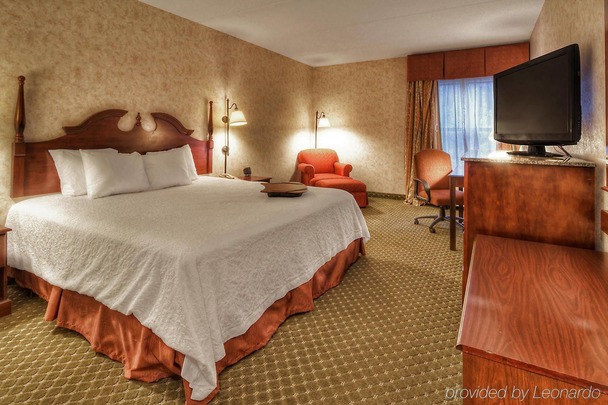 Hampton Inn Marion Jacktown Екстер'єр фото