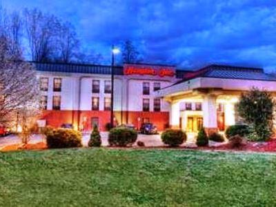 Hampton Inn Marion Jacktown Екстер'єр фото